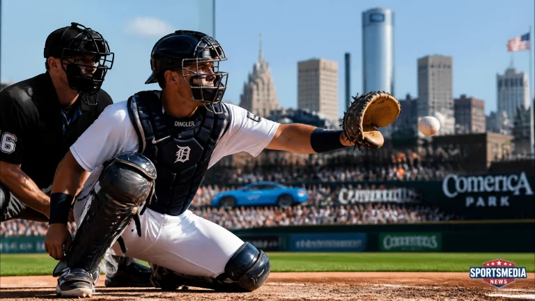 Detroit’s Diamond in the Rough: Breaking Down Dillon Dingler’s Breakout Season