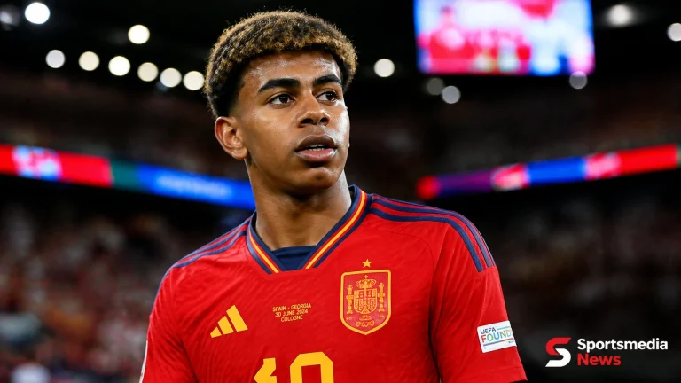 From a Photograph with Messi to Carrying Spain’s Dream: The Lamine Yamal Story