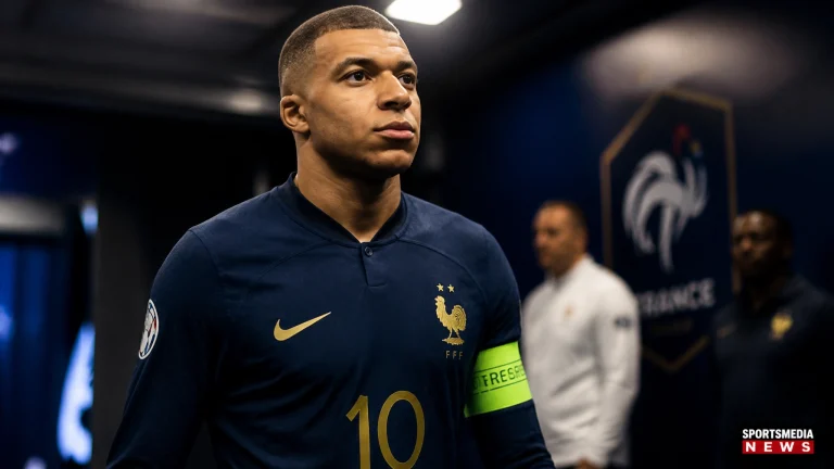 The Prince Who Became King: Kylian Mbappé’s Journey from Bondy to World Cup Immortality
