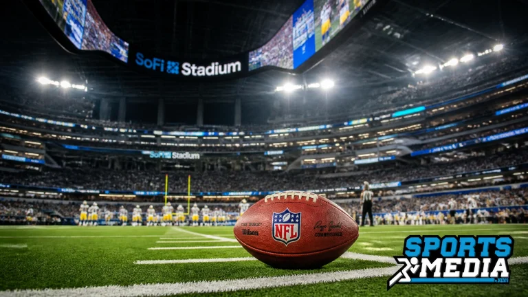 The NFL’s “Strongest” Division