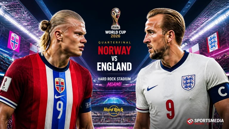Weekend of Destiny: Haaland’s Norway and Messi’s Argentina Headline World Cup Quarterfinal Finale