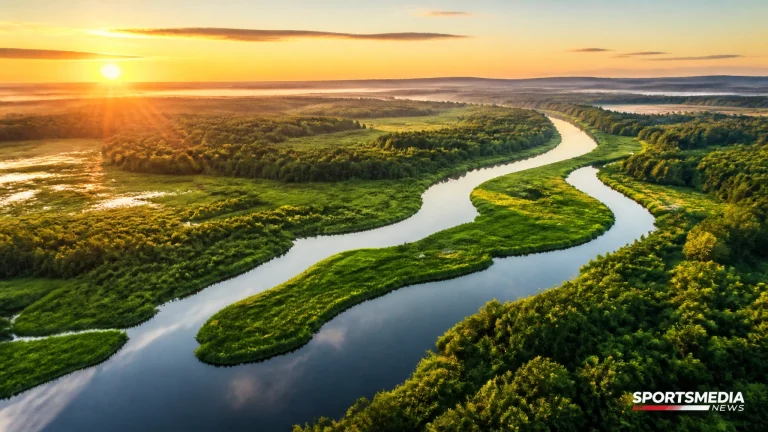 Nature Preserves Nature’s Way of Healing