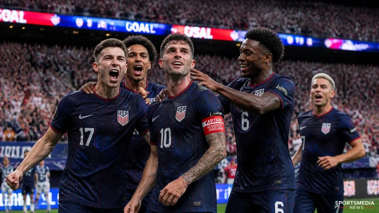 How the USMNT Can Reach the World Cup Final Four: A Roadmap to the Semifinals