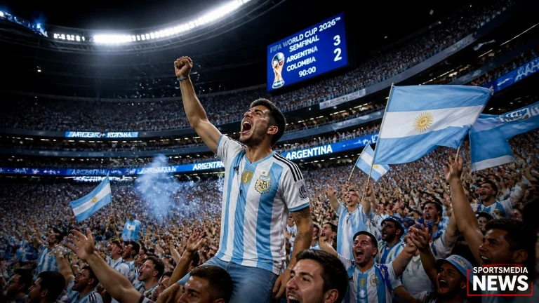 The Final Argument: How Lionel Messi Is Closing the Case as the Greatest Athlete Ever