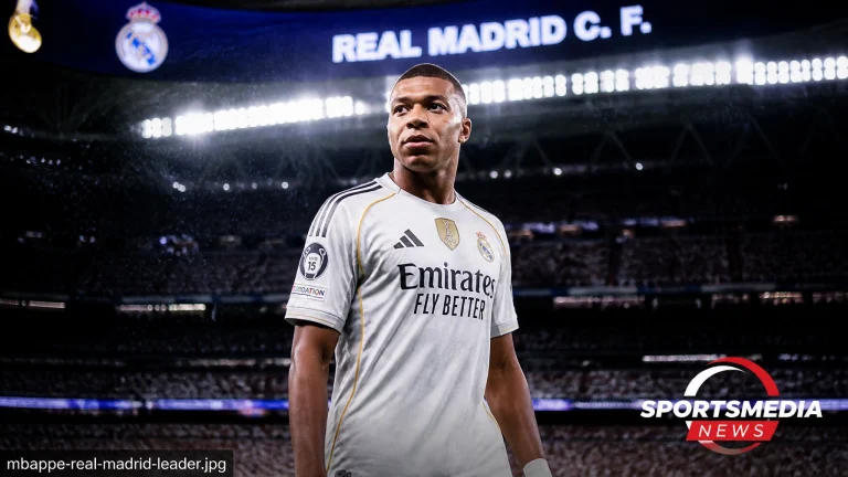 Mbappe, from a young soccer player to a soccer leader