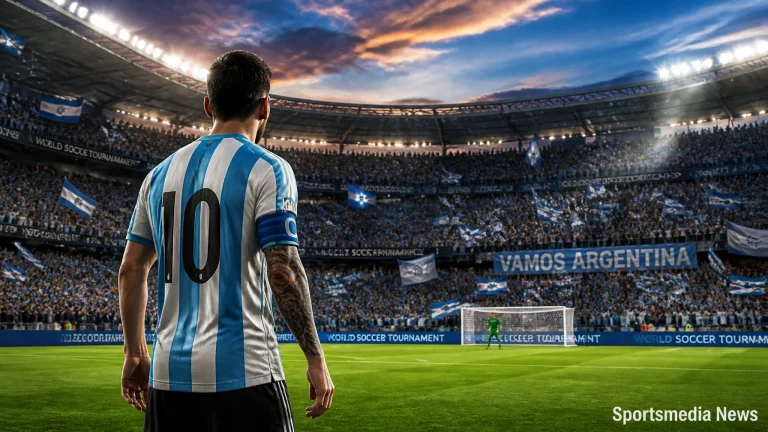 The Making of a Legend: Lionel Messi’s Journey from Rosario to the World’s Greatest