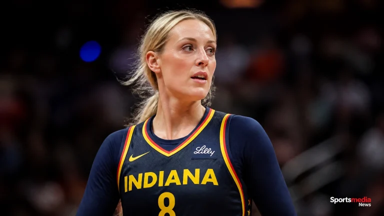 Sophie Cunningham the “Prometheus” of the NBA