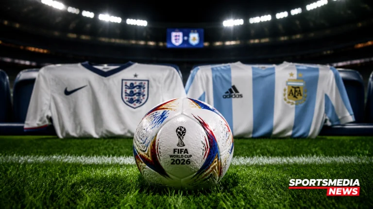 More than a match: The history behind England vs Argentina