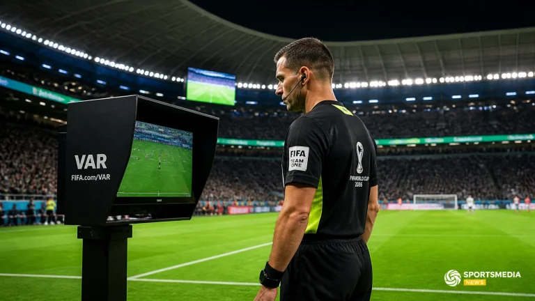 FIFA World Cup 2026: The refs’ best and worst moments
