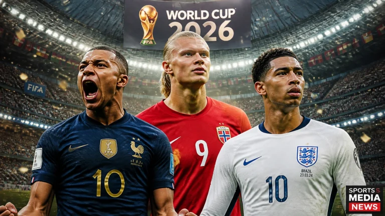 FIFA World Cup: A Look at the Players