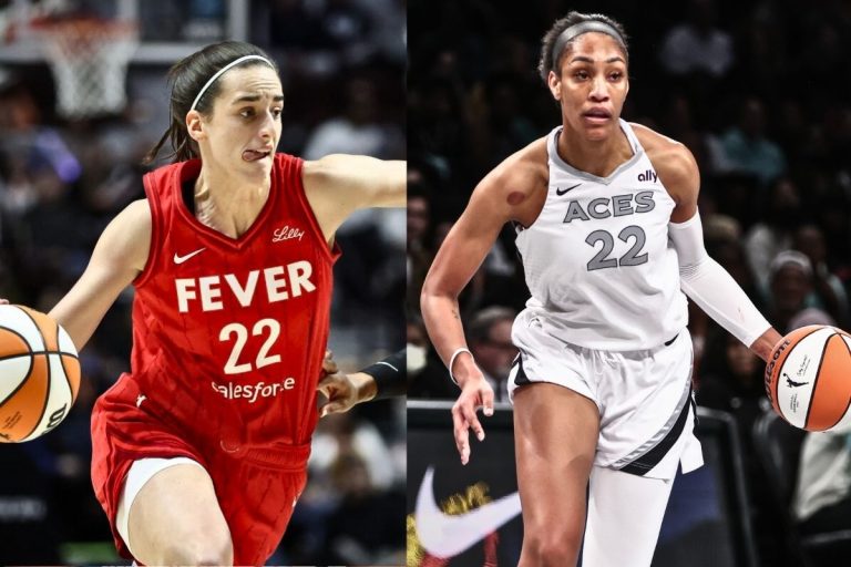 “Caitlin Clark Sells Out Arenas”: WNBA Analyst Pushes Back on Lisa Leslie Naming A’ja Wilson Face of the WNBA