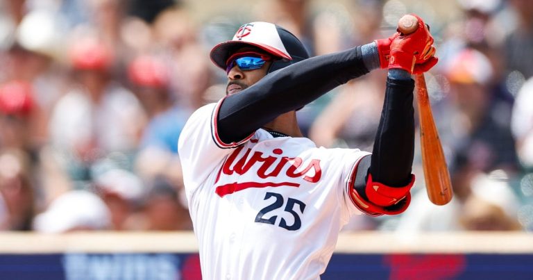 Byron Buxton, Joe Ryan to represent Minnesota Twins at MLB All-Star Game