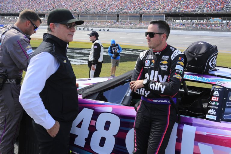 “Whatever Happens Happens”- Alex Bowman Publicly Addresses Growing HMS Seat Rumors