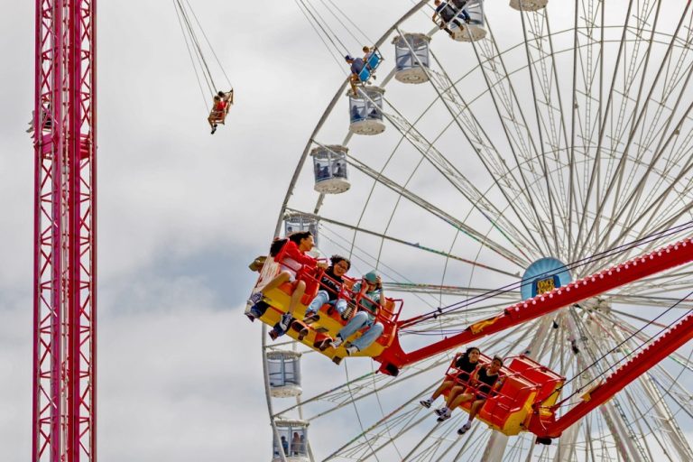 The San Diego County Fair ends Sunday – here’s what you can do and see in the final days