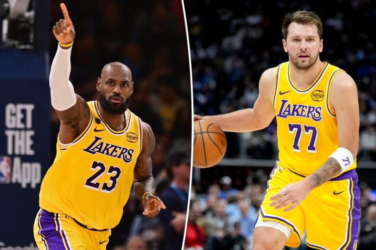 Ric Bucher rips LeBron James, says Lakers were done with him when they acquired Luka Doncic