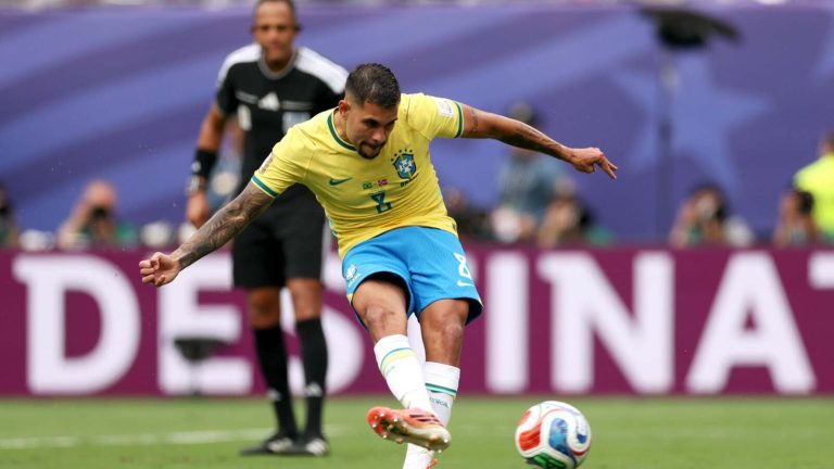 NBA star slams Brazil for penalty decision in World Cup defeat to Norway