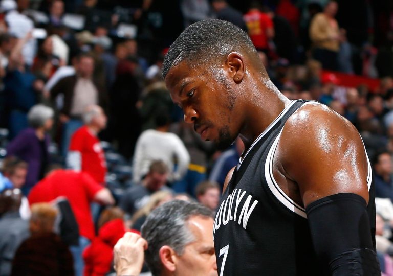 NBA Legend Joe Johnson Reacts To Lakers-Wizards Trade