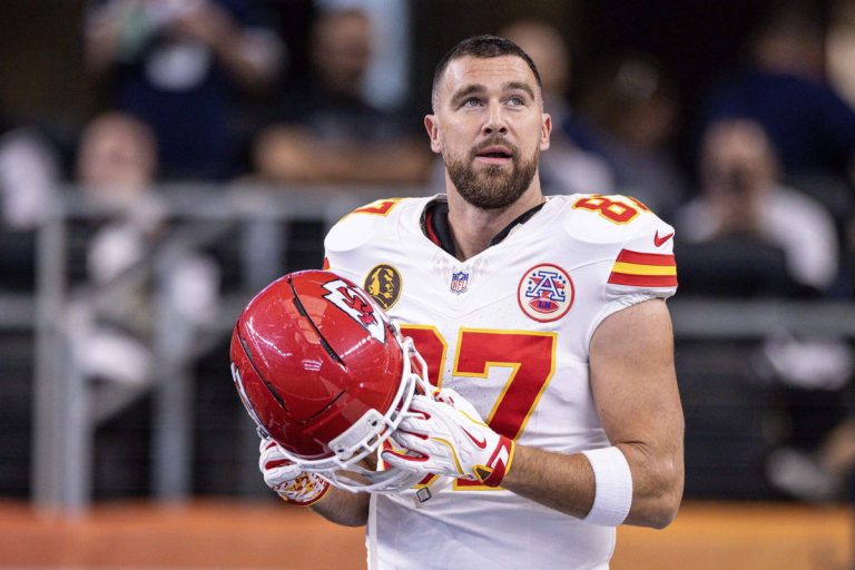 Travis Kelce Could Secure Record-Breaking $40M Broadcasting Deal With FOX & Amazon As Clear Favorites