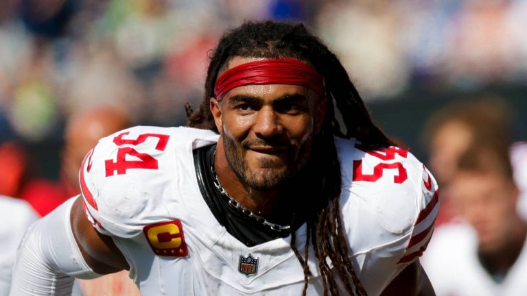 What Fred Warner Must Do to Join the NFL’s All
