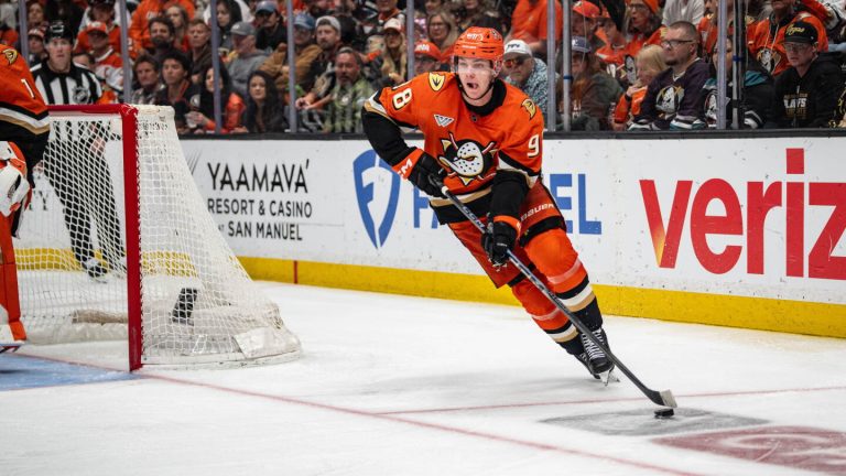 Anaheim Ducks re-sign D Pavel Mintyukov to 5-year deal amid Carlsson offer sheet drama