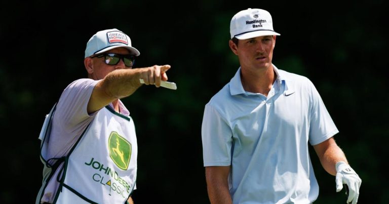 Preston Stout confident in future at John Deere Classic