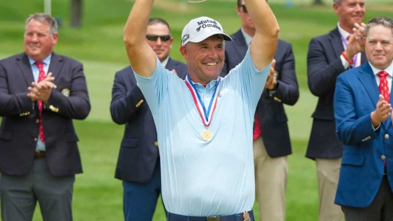 The Senior Game Has Found Its New Golden Rivalry and Padraig Harrington Just Won the Latest Chapter