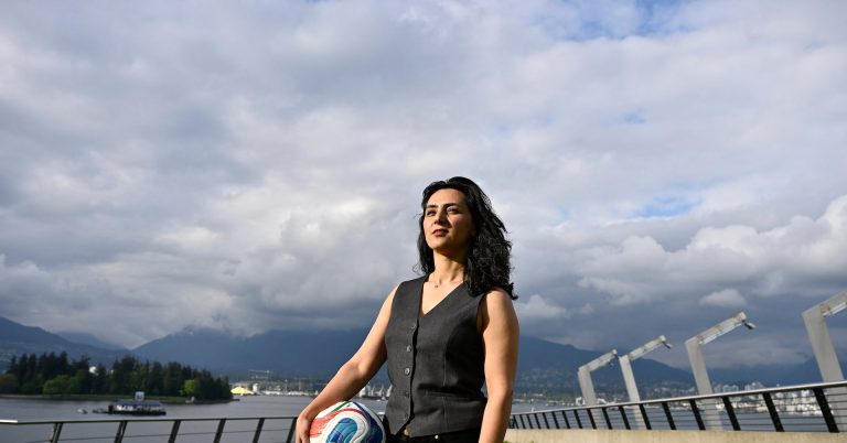 Mexico World Cup legacy must include women beyond the stadiums, Afghan activist Popal says