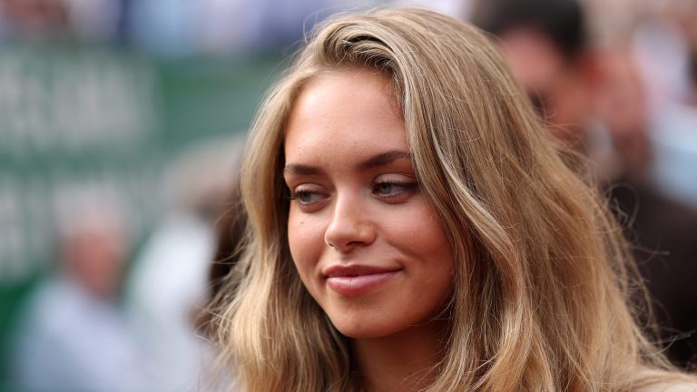 Jannik Sinner’s Girlfriend Shows Off Flawless Look Amid Wimbledon