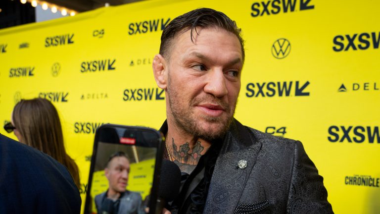 Conor McGregor’s coach claims he has ‘never seen him look so good’ ahead of UFC 329 comeback