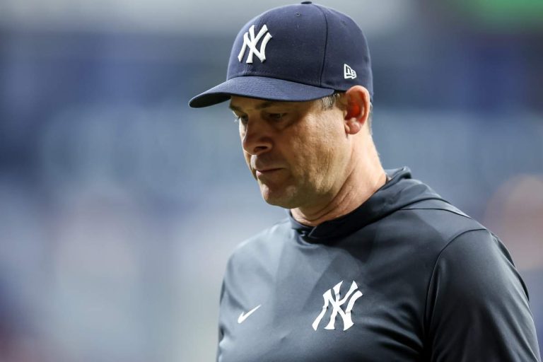 New York Yankees Release 4-Year MLB Player