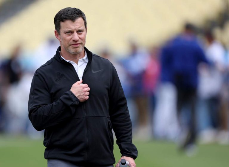 Los Angeles Dodgers Release 3-Year MLB Player During Rockies Series