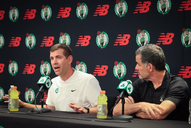 Jaylen Brown trade has made the Celtics look like they’re not all about winning