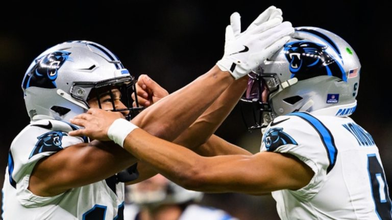 Carolina Panthers WR: ‘You want to play for a guy like’ Bryce Young