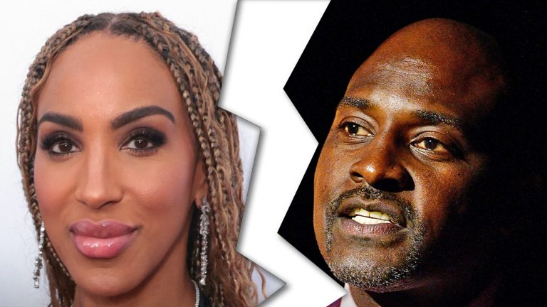 NFL Star Marcellus Wiley’s Wife Claims He Raped Her, Files For Divorce