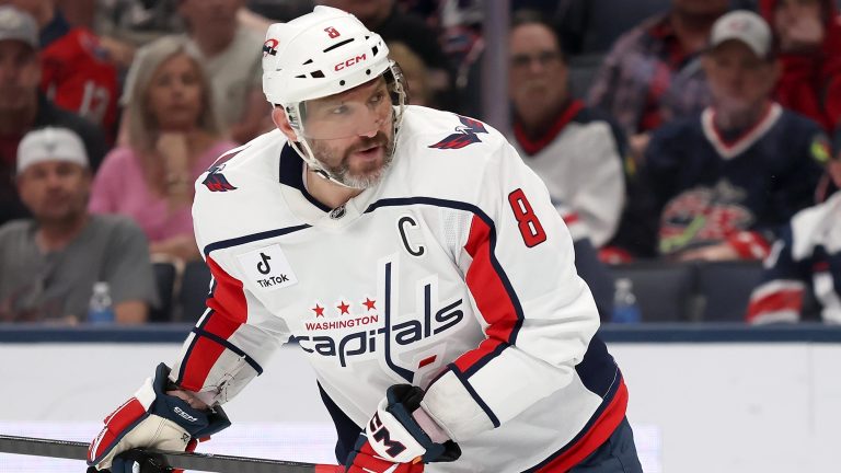 Alex Ovechkin’s Text to Capitals GM at Start of NHL Free Agency Revealed After Star’s New Contract
