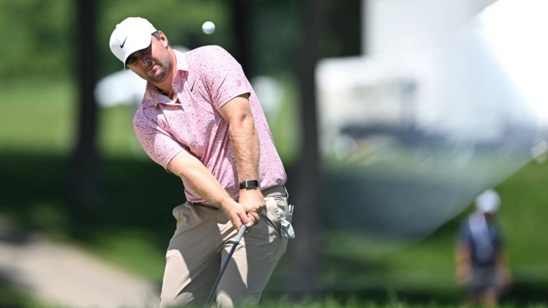 PGA Tour Splits Into Two Very Different Pressure Tests Before The Open