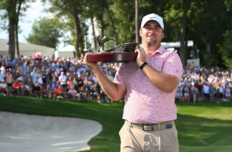 Chris Gotterup Survived Torn Ligament, No Playing Status & More to Become a PGA Tour Star