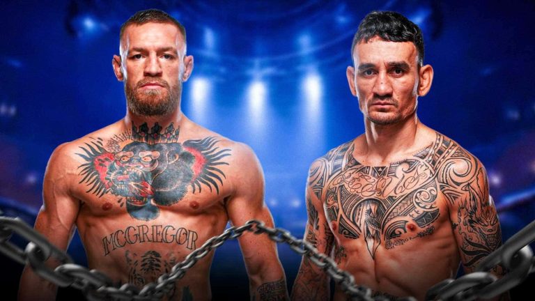 Max Holloway is convinced Conor McGregor would go full Justin Gaethje at UFC 329