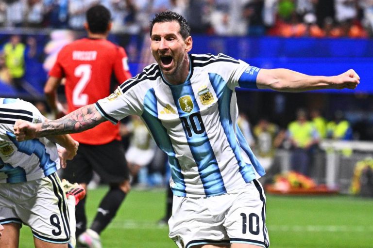 Lionel Messi headlines 29 players selected to represent MLS vs. LIGA MX in All-Star Game