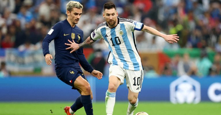 Griezmann says Orlando move fulfills MLS dream as Messi reunion awaits