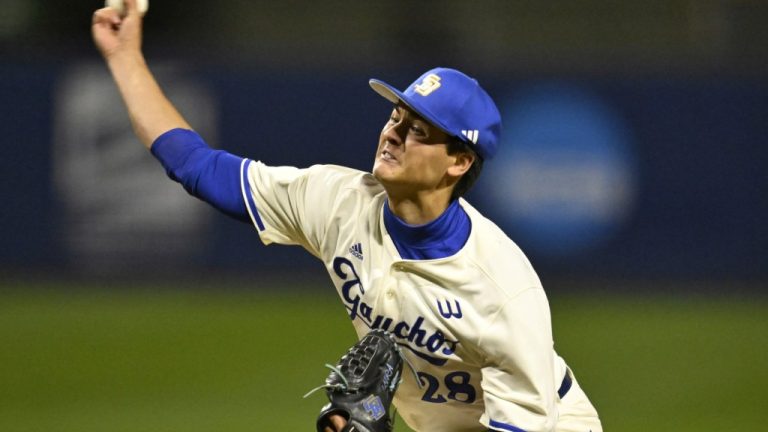 Who could SF Giants take with fourth pick in 2026 MLB draft?