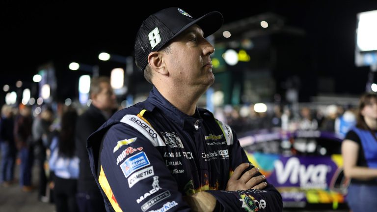 NASCAR Race Team Forced to Scrap Planned Kyle Busch Tribute