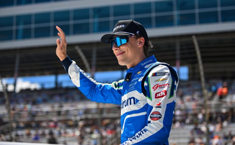 “Driving Like a F***ing Lunatic”- Garage Insider Warns Spire Motorsports Star as Driver Patience Reaches Boiling Point