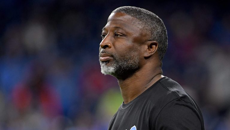 Former Lions DC Aaron Glenn Named Dark Horse Candidate For Major NFL Award