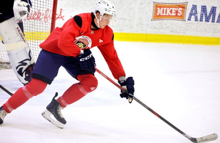 ‘It was pretty surreal’: Sebastopol native taken in 4th round of NHL draft
