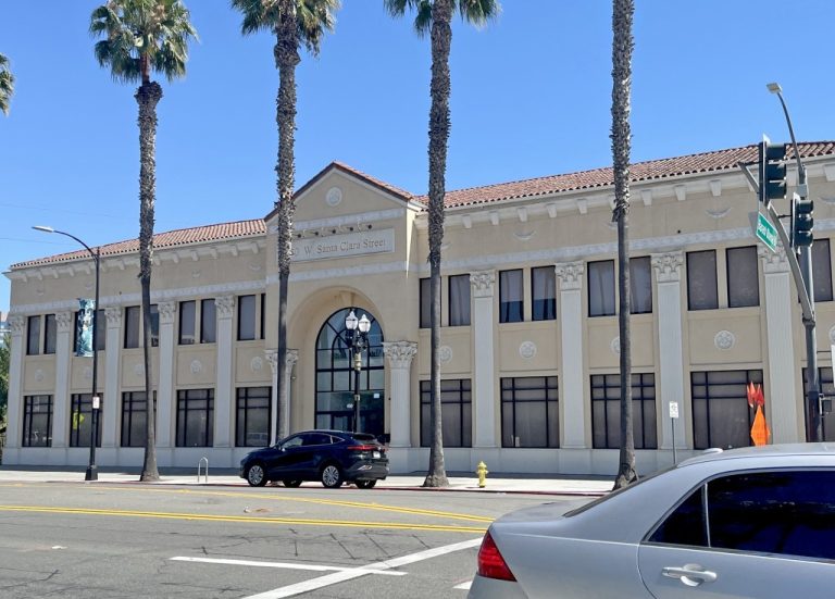 NHL’s Sharks buy downtown San Jose office building from Google