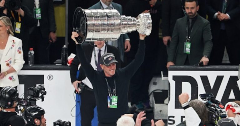 Billionaire NHL Owner Flamed for Etching Family’s Names on Stanley Cup Trophy
