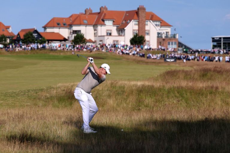 Wimbledon, World Cup Hold Spotlight, But Pro Golf Has Plenty At Stake