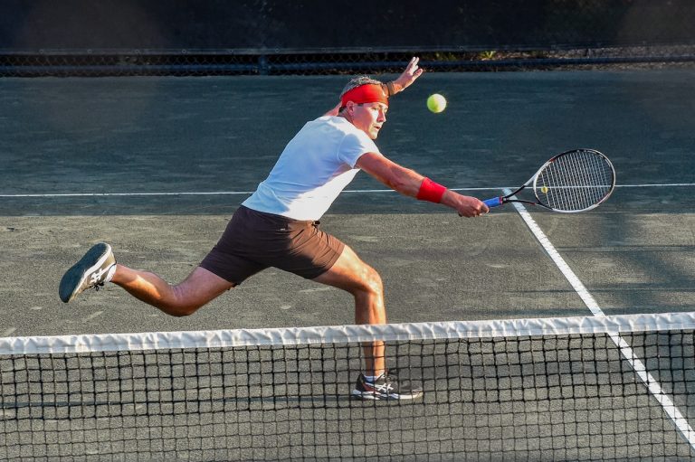 Thornhill Capital tennis tournamnent at Indian Hills: See the photos