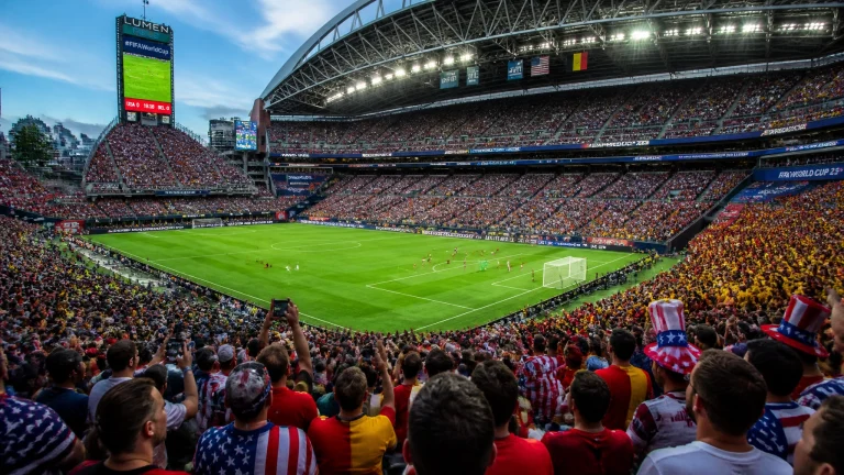 USA vs Belgium, The Game That Cost Us The Cup
